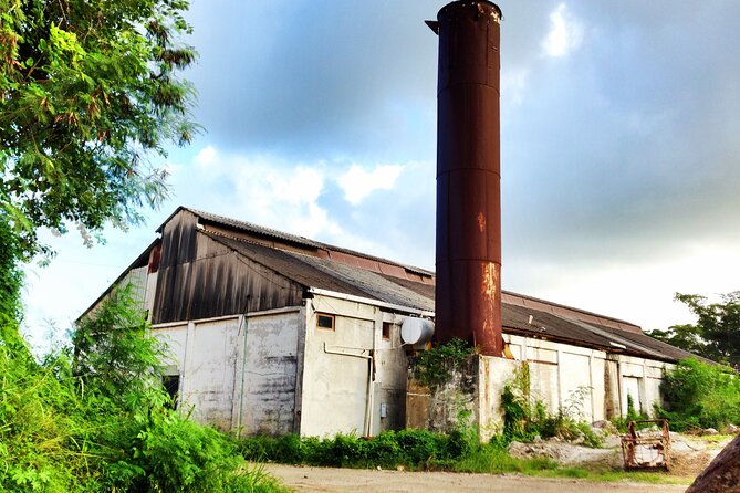 Antigua Historical Sites Island Tour - A fast way to understand Antigua