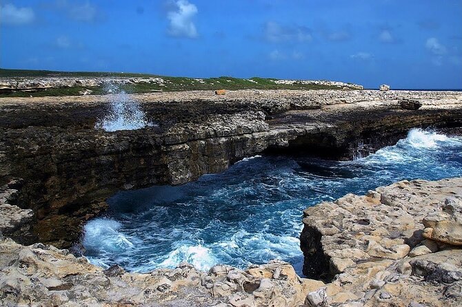 Antigua Historical Sites Island Tour - Devil’s Bridge is short, dramatic, and exposed