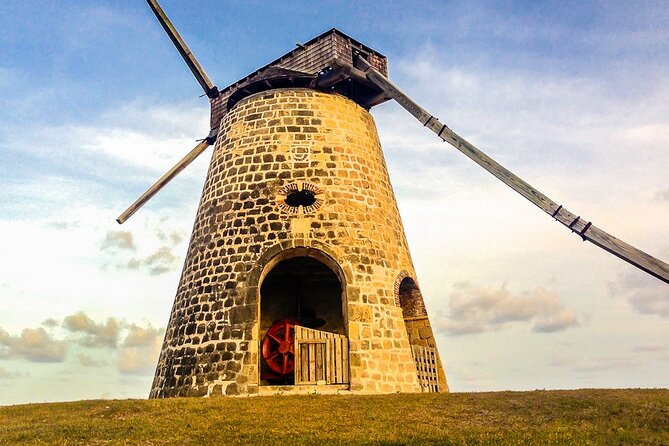 Antigua Historical Sites Island Tour - English Harbour connects history with scenery