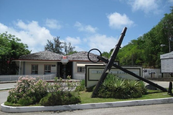 Antigua Round Island Tour - Vehicle space is the main thing to check