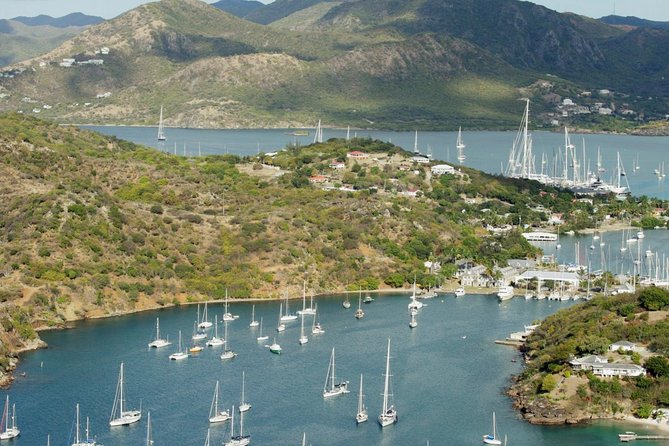 Antigua Round Island Tour - What the $93.73 price gets you