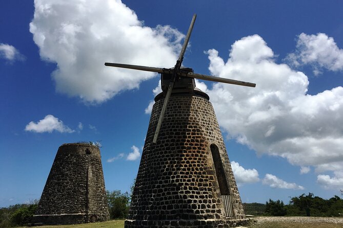 Antigua Round Island Tour - Shirley Heights delivers the big photograph
