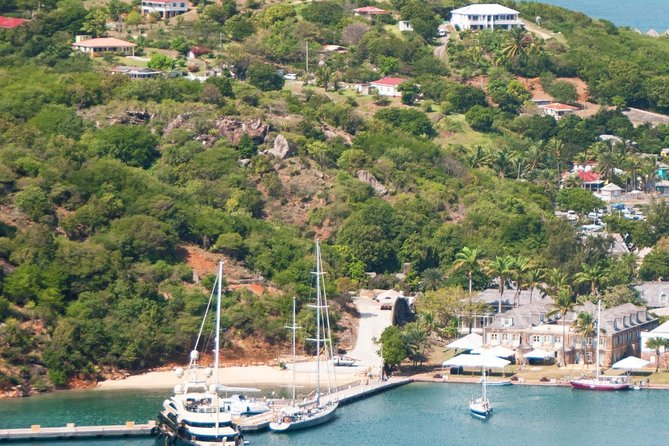 Antigua Shore Excursion: Round Island Tour - What this Antigua shore excursion is really designed to do