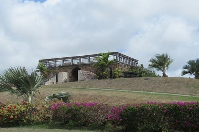 Antigua Shore Excursion: Round Island Tour - Which guide can shape the day