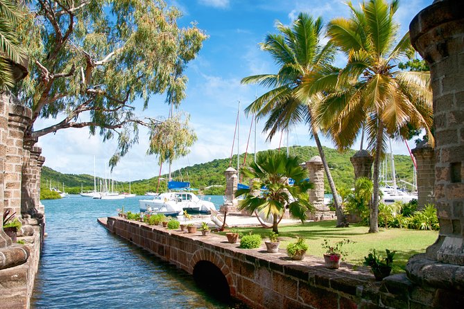 Antigua Shore Excursion: Round Island Tour - Starting at Heritage Quay in St. John’s