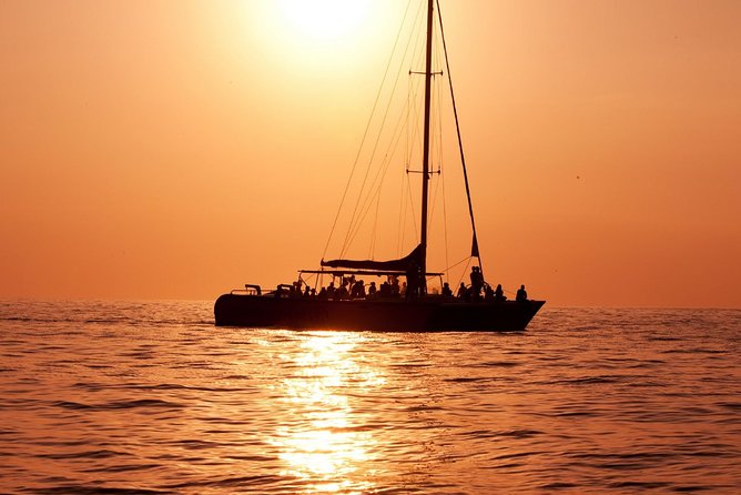 Antigua Sunset Catamaran Cruise From St. John's - The captain’s commentary adds more than scenery
