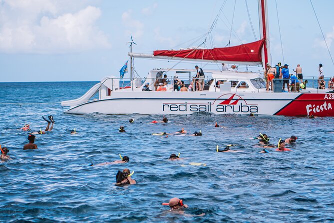 Antilla Shipwreck and Catalina Bay Snorkel Sail - The Antilla Makes This More Than a Standard Snorkel Sail