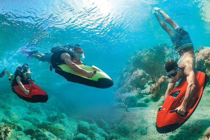Antilla Shipwreck Seabob Tour - Key Details Before You Book