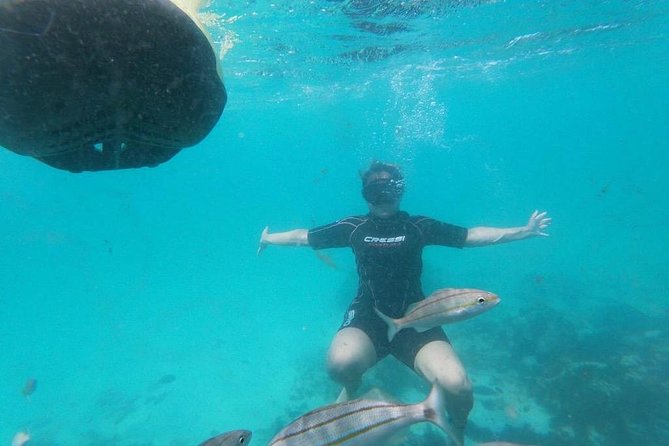 Antilla Shipwreck Seabob Tour - Why the Seabob Makes the Antilla Different