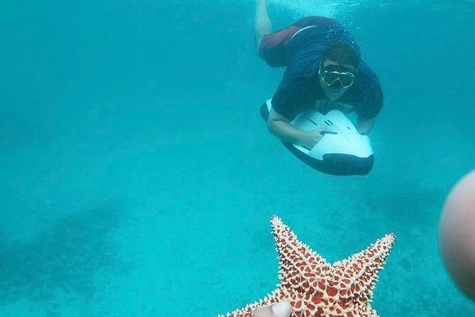 Antilla Shipwreck Seabob Tour - What the $120 Price Buys You