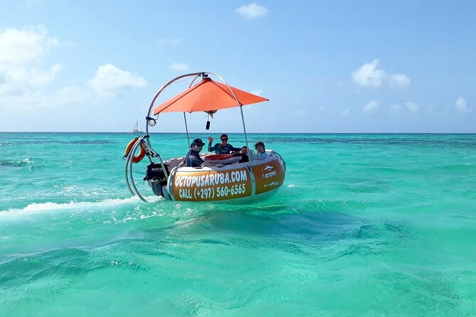 Aqua Donut Private Boat - Key Points Before You Book