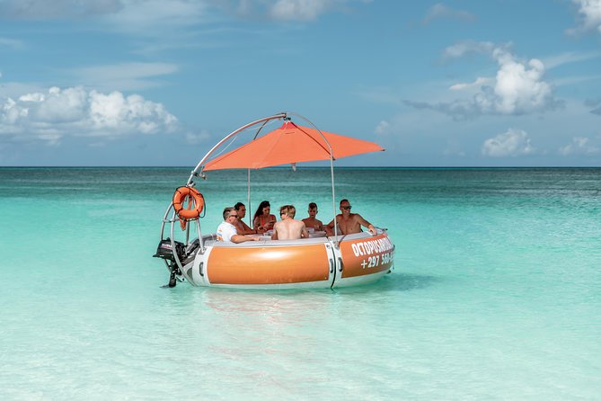Aqua Donut Private Boat - The Price and the Real Value