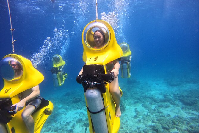 Aquafari Tour in Curaçao - What the Curaçao Aquafari actually feels like