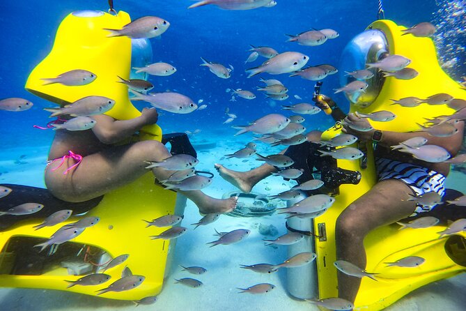 Aquafari Tour in Curaçao - Photos can preserve the strange, fun moment