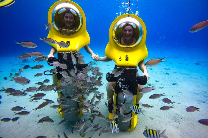 Aquafari Tour in Curaçao - Who will enjoy this most?