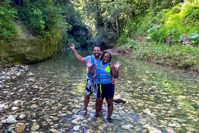 Arenales River Caving, Waterfall &Tropical Forest Secret Spring - A full day away from San Juan
