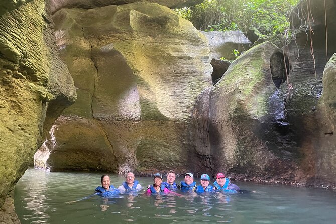 Arenales River Caving, Waterfall &Tropical Forest Secret Spring - What the guides add to the experience