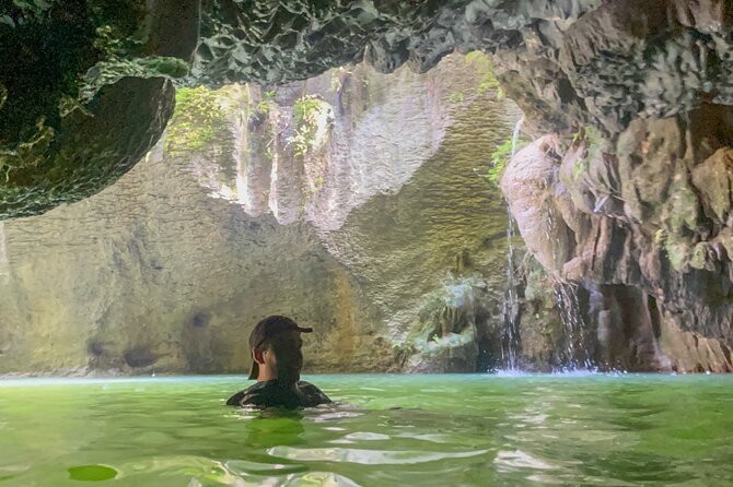 Arenales River Caving, Waterfall &Tropical Forest Secret Spring - What to bring and how to judge the physical demands