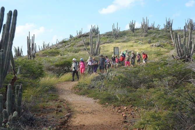 Arikok Adventurous Hiking Experience in Aruba - The Visitors’ Center sets the stage