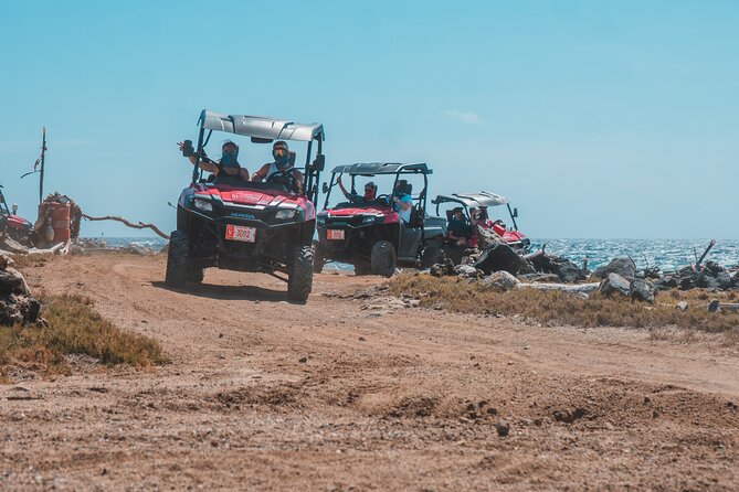 Aruba 2-Seater UTV Tour Adventure with Kini Kini - Five things to know before you book