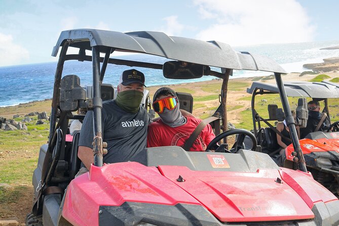 Aruba 2-Seater UTV Tour Adventure with Kini Kini - Why the UTV is a good way to see Aruba