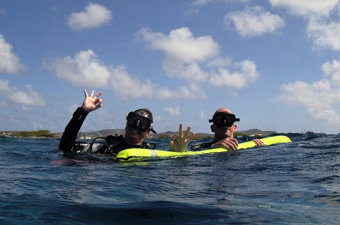 Aruba 2-Tank guided Dive for certified divers / own equipment - Who will enjoy this Aruba scuba trip?
