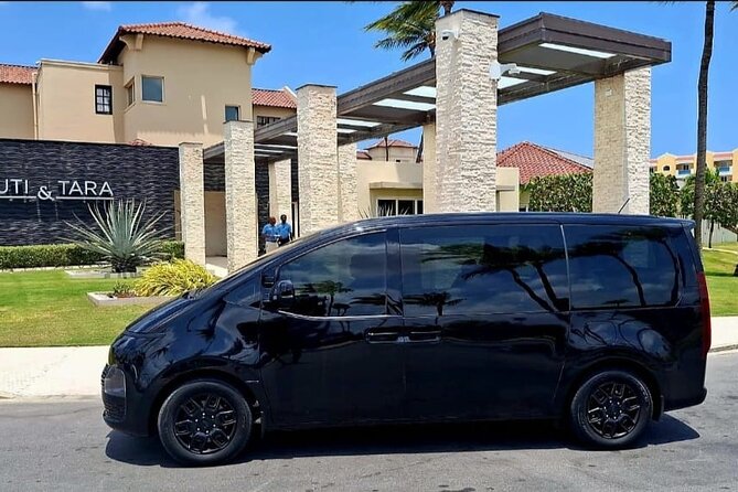 Aruba Airport Transfers (ROUND-TRIP) - Restaurant transfers and larger groups