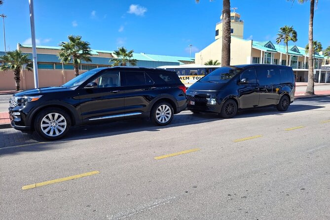 Aruba Airport Transfers (ROUND-TRIP) - Is $39.50 per person a fair price?
