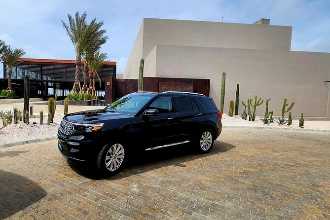 Aruba Airport Transfers (ROUND-TRIP) - Who will get the most from this service?