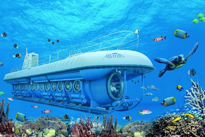 Aruba Atlantis Submarine Tour - Key things to know before you book