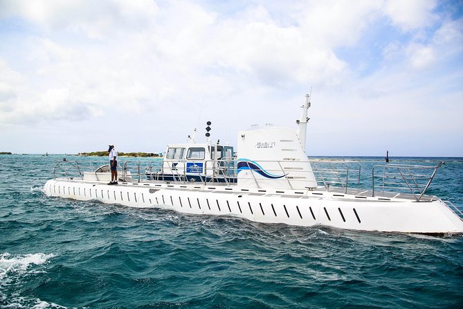 Aruba Atlantis Submarine Tour - How the group size affects your comfort