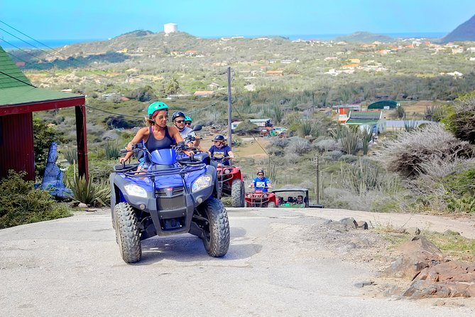 Aruba ATV Adventure: Off-Road Tour in Single and Double Seaters - Why this ATV route shows you a different Aruba