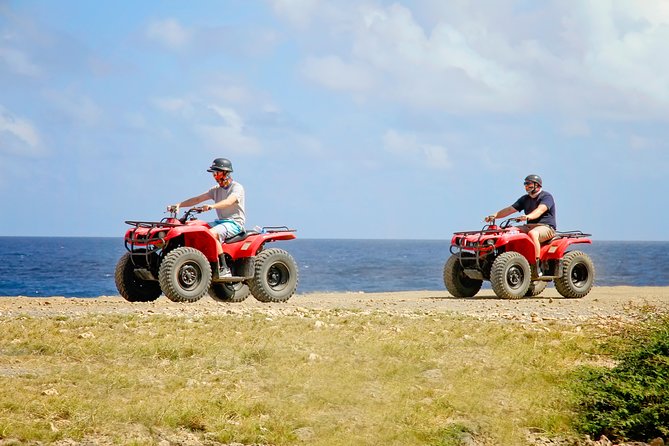 Aruba ATV Adventure: Off-Road Tour in Single and Double Seaters - Alto Vista Chapel adds a quiet historic pause