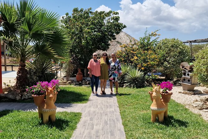 Aruba Beach Ecological Horseback Ride - What happens at the ranch before you ride