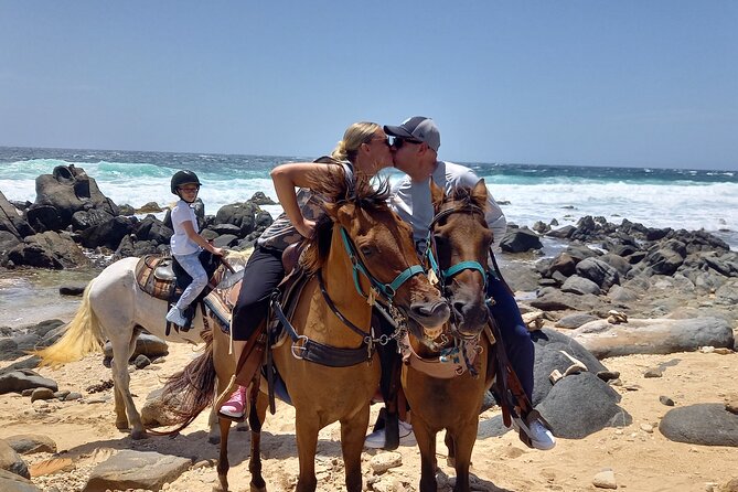 Aruba Beach Ecological Horseback Ride - Why the $95 price can make sense