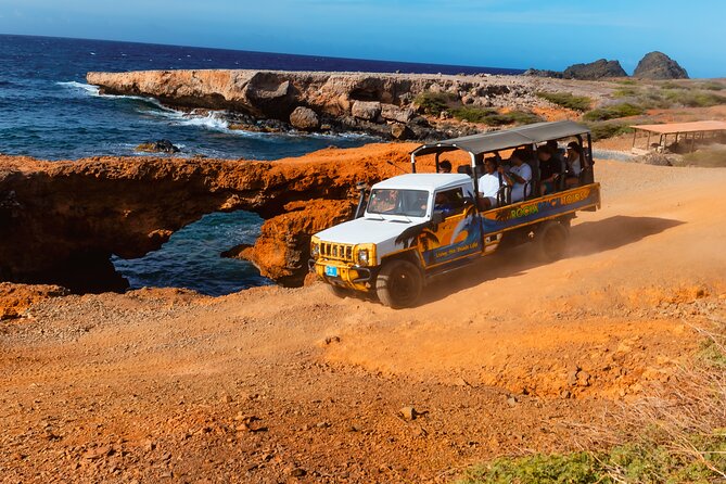 Aruba Cave Pool and Secret Beach Safari Tour - Alto Vista Chapel and Aruba’s early Catholic roots