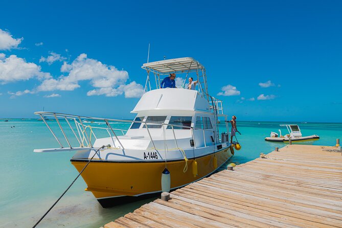 Aruba Certified Scuba Diving - Key points to know before booking