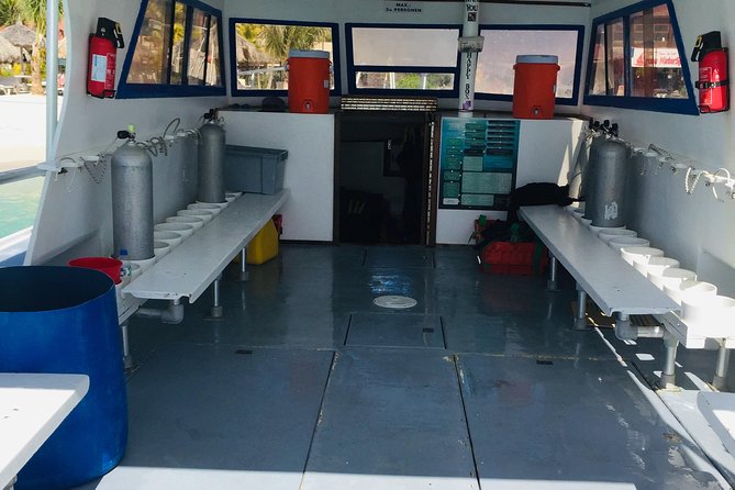 Aruba Certified Scuba Diving - The equipment question deserves attention