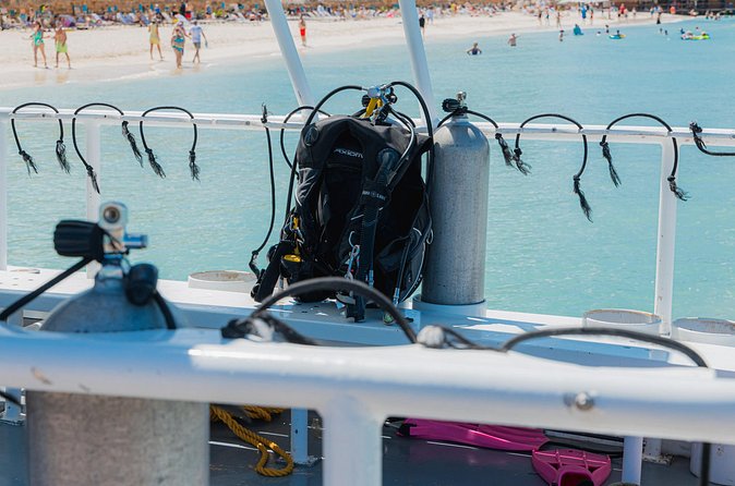 Aruba Certified Scuba Diving - Is $80 a good value?