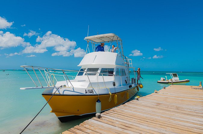 Aruba Certified Scuba Diving - Who will enjoy this most