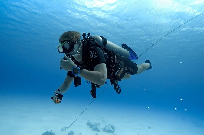 Aruba Certified Scuba Diving - Weather and cancellation flexibility