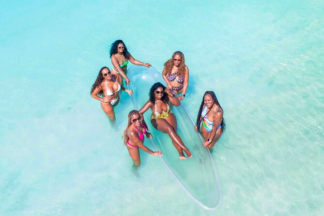 Aruba Clear Kayak Shoot+Free Flowers, Cocktail Videos Edits 24hrs - Key Points Before You Book