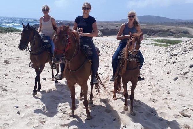 Aruba Countryside: Horseback Adventure to Urirama Cove - Key details before you book
