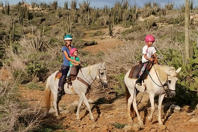 Aruba Countryside: Horseback Adventure to Urirama Cove - How the guides shape the experience