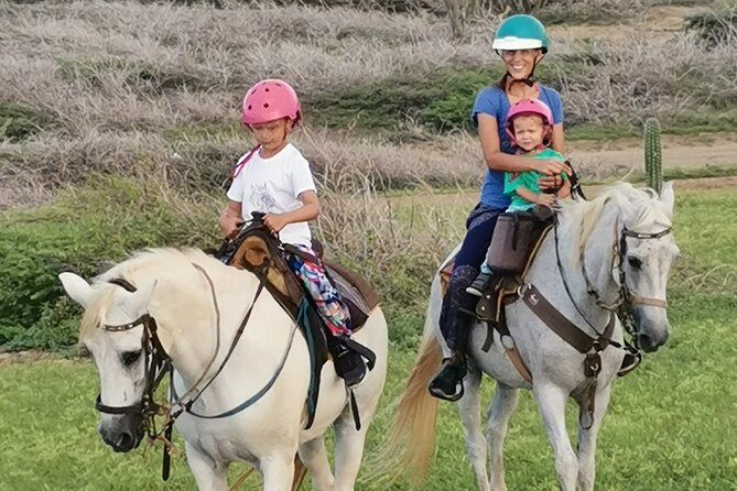 Aruba Countryside: Horseback Adventure to Urirama Cove - Is the $115 price a good value?