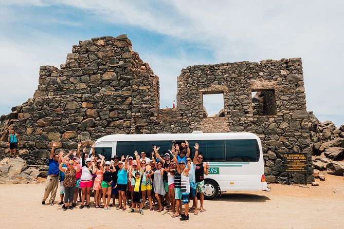 Aruba Countryside Tour - Key points to know before you book