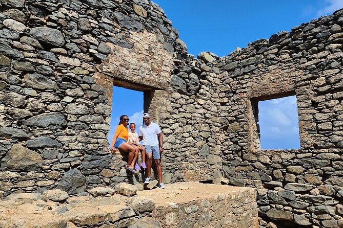 Aruba Countryside Tour - Oranjestad: a moving introduction to the capital