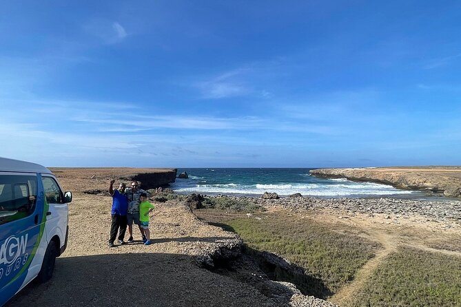Aruba Countryside Tour - Bushiribana Ruins and Aruba’s gold-mining past