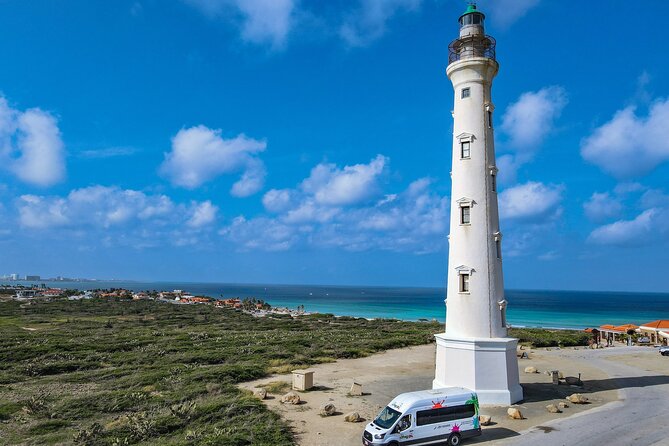 Aruba Create Your Own Island Tour - Why a private route works well in Aruba