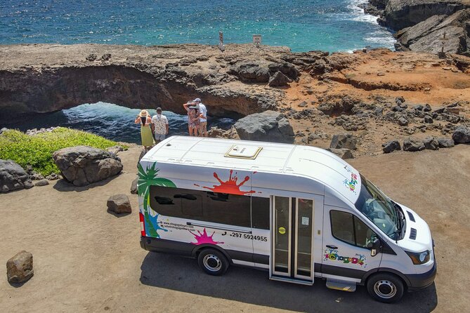 Aruba Create Your Own Island Tour - Gold ruins and the island’s working past